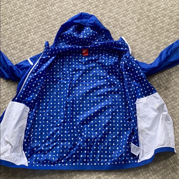 Men’s Nike Shell Jacket - Picture 3 of 4